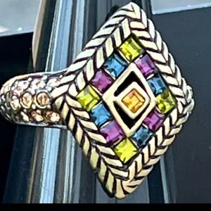 Heidi Daus Ring **DISCOUNTED SHIPPING**